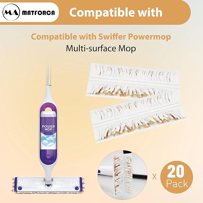 20 Pack Swiffer Mop Pads - Image 2