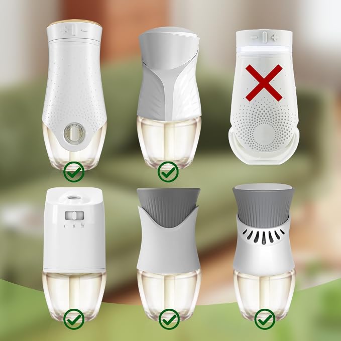 Plug-in Refills Home Plug-in Air Freshener - Image 2