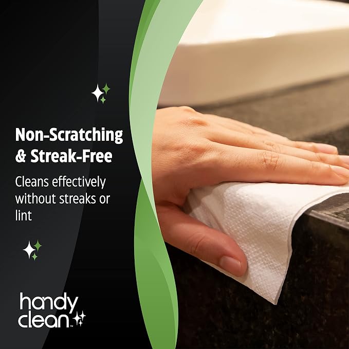 HandyClean Pre-Moistened Lens Cleaning Wipes, Eyeglass Wipes, Screen Wipes - Image 4