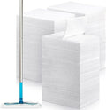 Hoolerry 300 Count Dry Sweeping Cloths Dry Mop Refills Sweeper Dusting Cloths by Hoolerry