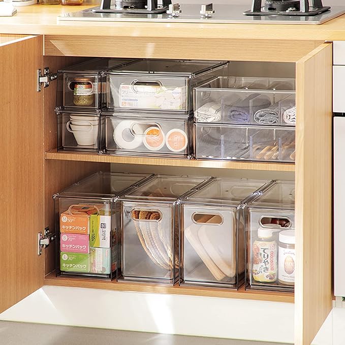 shopwithgreen Refrigerator Organizer and Storage Bins - Image 7