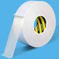 Double Sided Tape High Tack, 1.18in x 66FT, Universal Mounting Tape Clear by MILEQEE