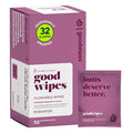 Goodwipes Flushable Wipes – Made by goodwipes