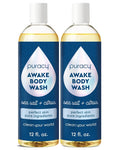 Puracy Body Wash, Natural Body Wash, 98.6% Pure Plant Ingredients, Moisturizing by Puracy