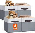 Criusia Fabric Storage Cubes by Criusia