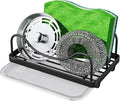 Consumest Sponge Holder for Kitchen Sink by Consumest