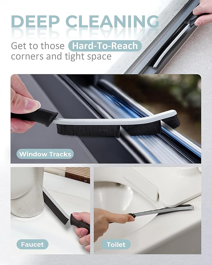 SXhyf Crevice Cleaning Brush - Image 2