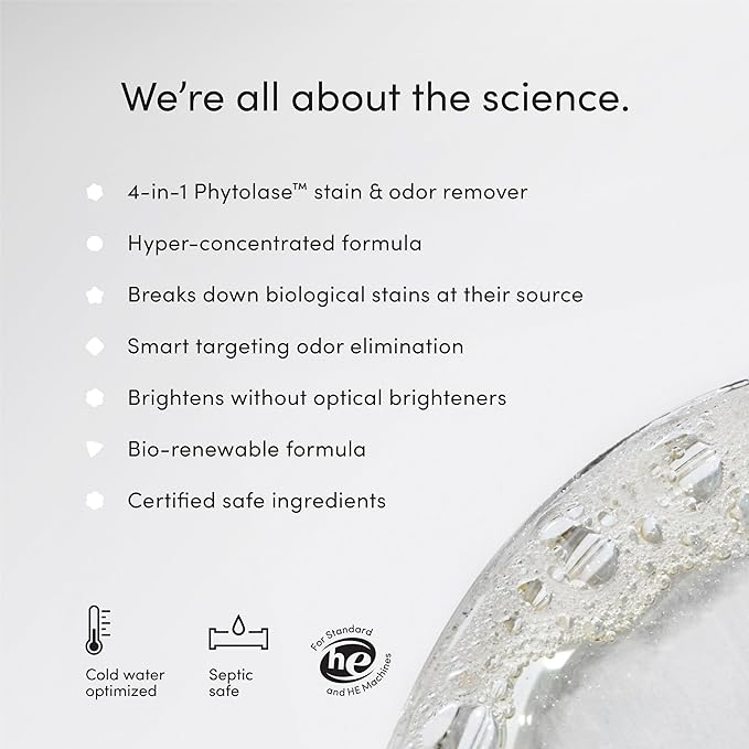 Dirty Labs | Hand Wash and Delicates | Scent Free | 32 Loads | Bio Enzyme - Image 4