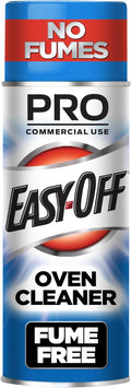 Easy-Off Fume Free Oven Cleaner Spray, Removes Grease by Easy-OffOvenandGrillCleaner