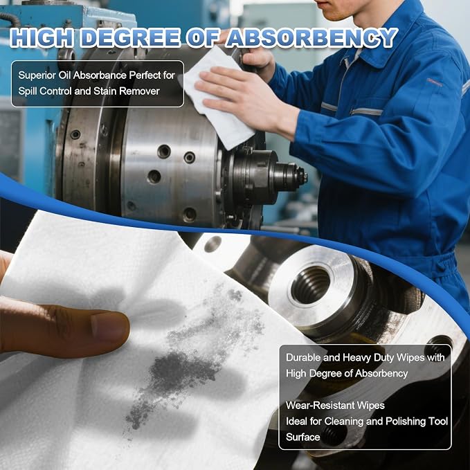 Cleanroom Wipes 4"x4" Lint Free Wipes - Image 5