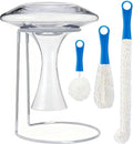 Wine Decanter Drying Stand by Unknown