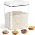 Rice Storage Container by TBMAXS