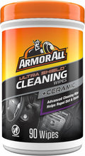 Armor All Ultra Shield + Ceramic Cleaning Wipes by Armor All, Car Interior by ArmorAll