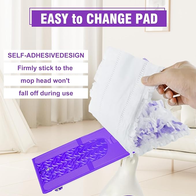 36 Pack Disposable Power Mop Refills Pads - Image 3