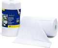 Greenfound Microfiber Cleaning Cloth Roll -80 Pack, Tear Away Towels, Reusable by Greenfound