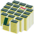 Tanlade 240 Pcs Individually Wrapped Sponge Dishwashing Sponge Bulk Non Scratch by Tanlade