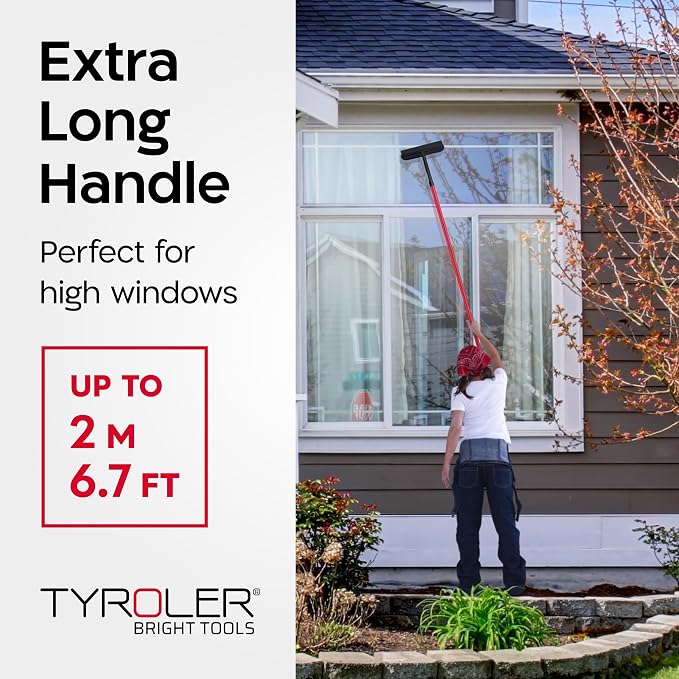 Tyroler Professional Window Squeegee - Image 3