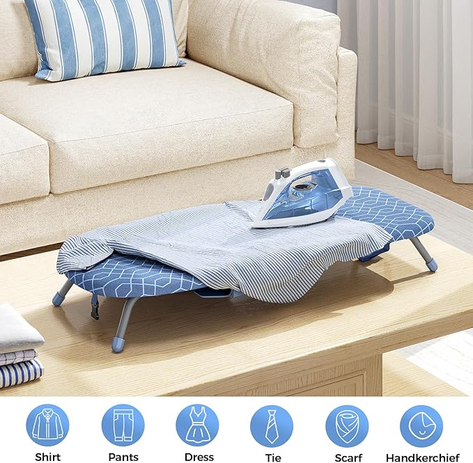 APEXCHASER Ironing Board Small - Image 3