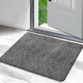 Premium Microfiber Indoor Door Mat – 20"x30" Washable Entry Mat, Waterproof by RugMast