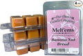 Our Own Candle Company Premium Wax Melt, Banana Nut, 6 Cubes, 2.4 oz by OurOwnCandleCompanycandles