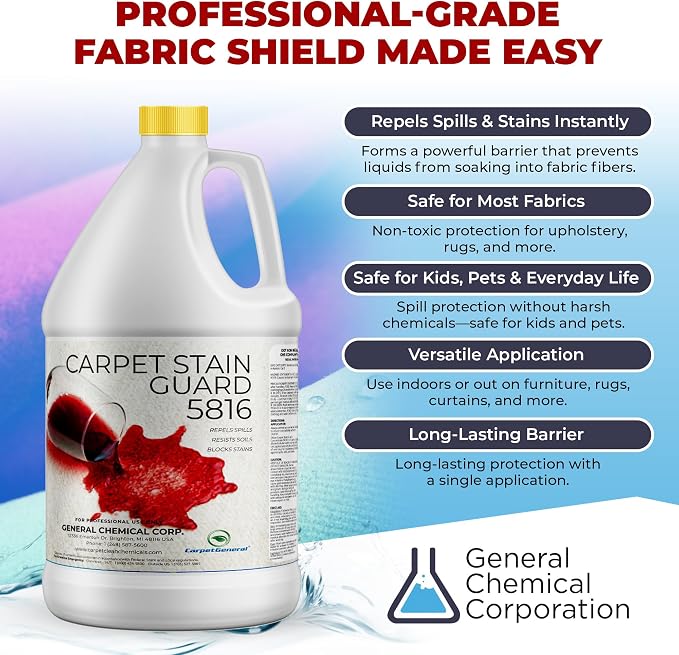General Chemical Stain Shield Spray - Image 4