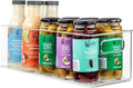 Plastic Food Storage Clear Container Bin by primebox