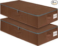 punemi Underbed Storage Box, Under Bed Clothes Storage by Punemi