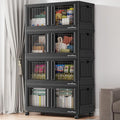 BROVIEW 400Qt Stackable Storage Bins by BROVIEW-EnjoytheArtofLife
