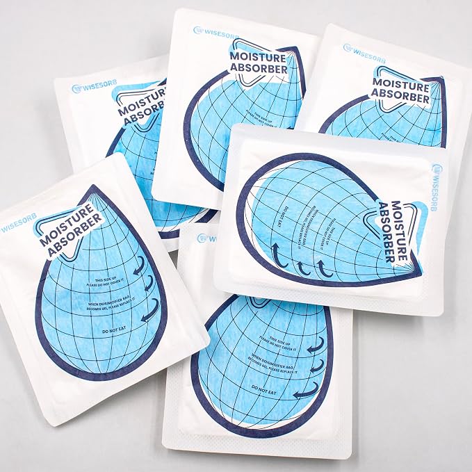 50 Gram 18 Packs Moisture Absorbers - Image 9