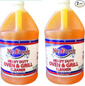 Nu-Foam Glissen Chemical Heavy Duty Oven & Grill Cleaner, 2 pack by Nu-Foam