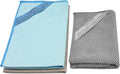 2-Step Glass Cleaning Cloth 3-Pack by Exprosiflux