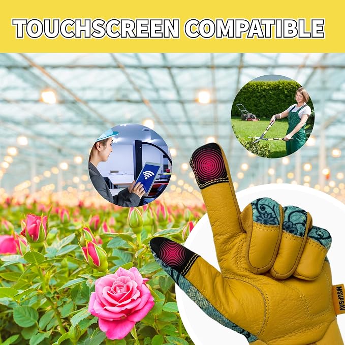 Thorn Proof&Puncture Resistant Gardening Gloves - Image 6