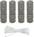 Washing Machine Lint Trap – Stainless Steel Hose Filter, Mesh Drain Catcher by DRQualityParts