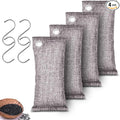 Activated Charcoal Odor Absorber, Odor Eliminator by Unknown