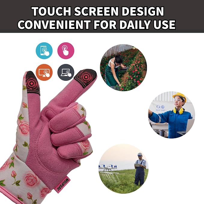 Thorn Proof&Puncture Resistant Gardening Gloves - Image 5