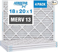 Aerostar 14x16x1 MERV 8-6 Count by AirFiltersDelivered
