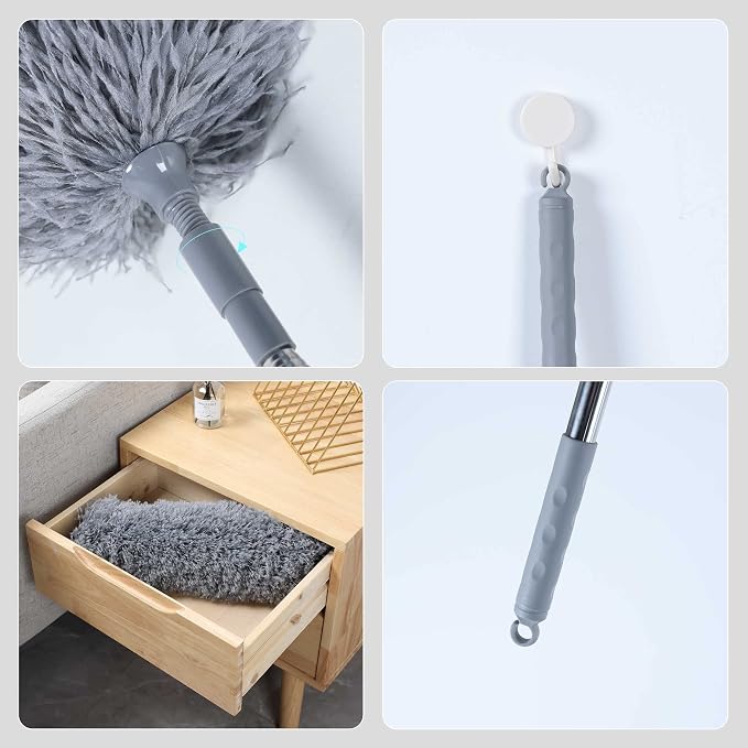 BOOMJOY Microfiber Feather Duster - Image 6