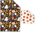 Microfiber Hand Towel & Washcloth Set of 2 by CraeHome