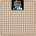 GORILLA GRIP Patented Square Shower Stall Mat, Small Bathtub Floor Mats by GorillaGrip