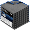 Airlab Microfiber Towels for Cars Wash Drying Auto Detailing, Highly Absorbent by AirlabStudio