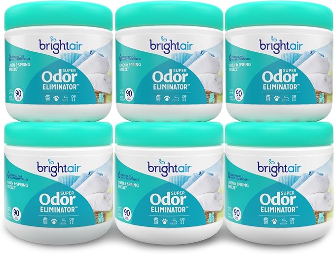 Bright Air 14 oz. Super Odor Eliminator, by BrightAir