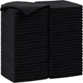 AIDEA Microfiber Cleaning Cloth-50PK, Soft Microfiber Towels by AIDEAHOME