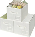 GRANNY SAYS Closet Organizer Bins by GRANNYSAYS