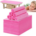 Disposable Bed Sheets for Massage Table 100 Pcs 31" x 71" Waterproof Massage by DSBATH
