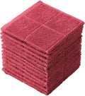 Glynniss Dishcloths Kitchen Highly Absorbent Dish Rags 100% Cotton Dish Cloths by Glynniss