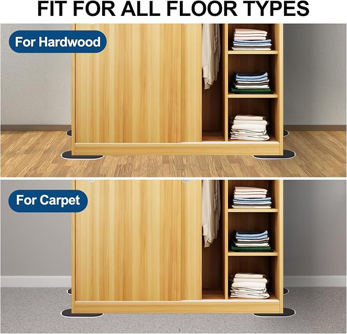 Reusable Large Furniture Movers Sliders - Image 3