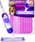 VanDuck Reusable Mop Pads Compatible by VanDuck