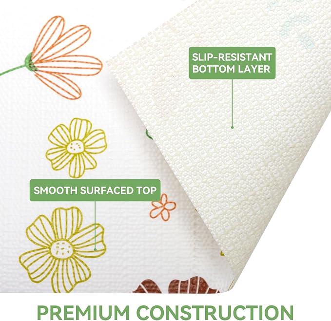 Shelf Liner Non Adhesive, 12 Inch x 10 Feet Cabinet Liners - Image 6