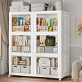 600Qt Stackable Storage Bins by QAVABIN
