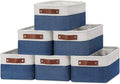 DULLEMELO Set of 6 Small Baskets by DULLEMELO